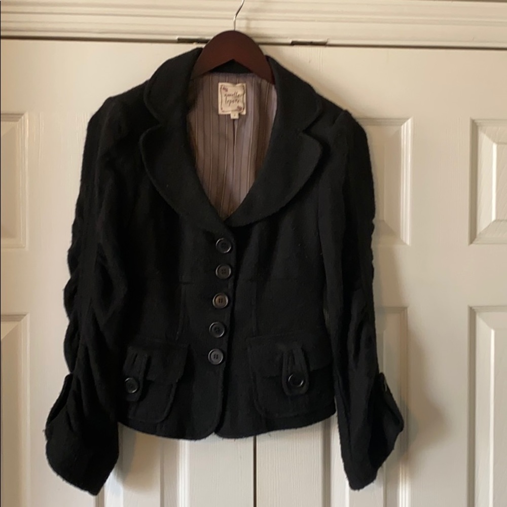 Women’s Nanette Lepore Black Blazer